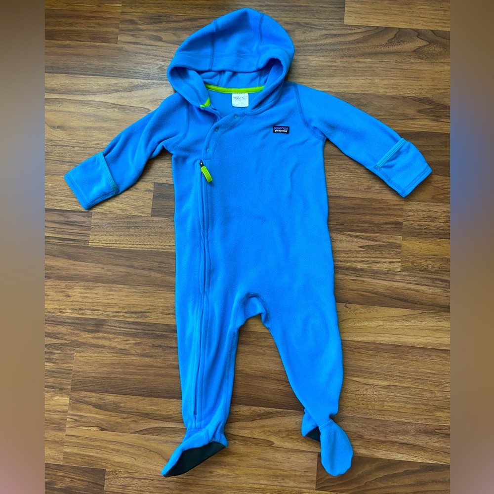 Patagonia Micro-D Fleece Bunting